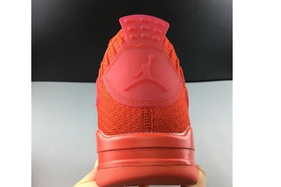 Cheap EP AIR 4 JORDAN “RED” FLYKNIT AQ3559-600 AQ3559-600 0321